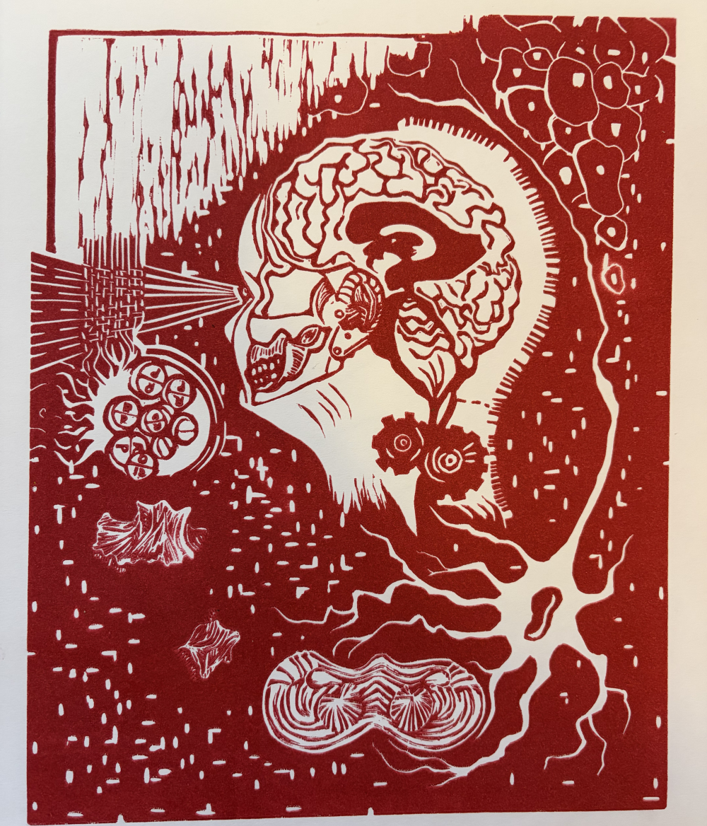 Image of Carved Bowls